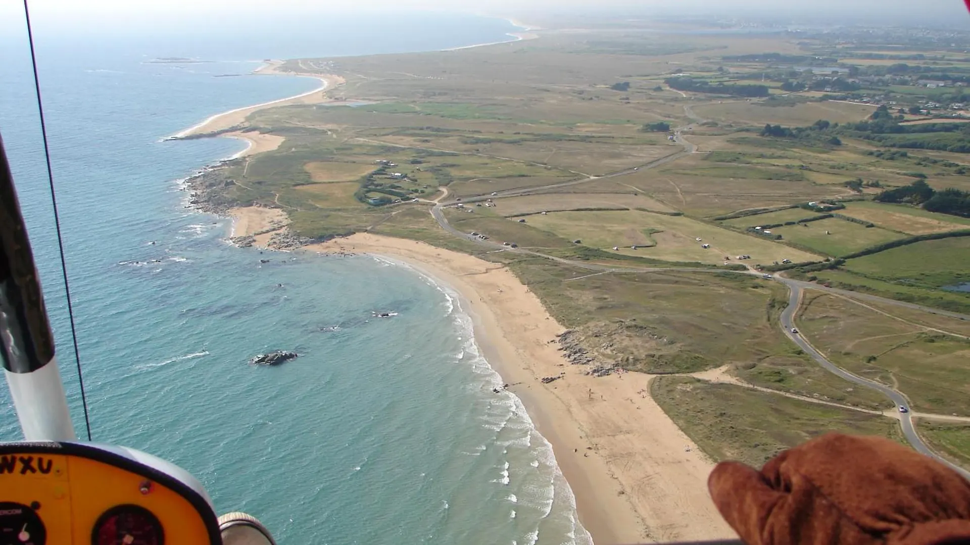 Le Clos De La Plage إردفون فرنسا